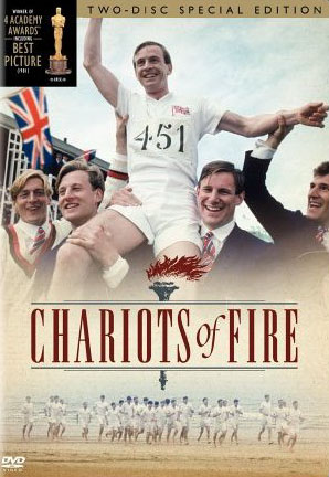 Cover van Chariots of Fire